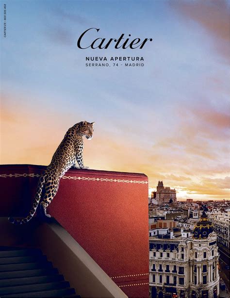 cartier 2019 advertising|cartier print ad.